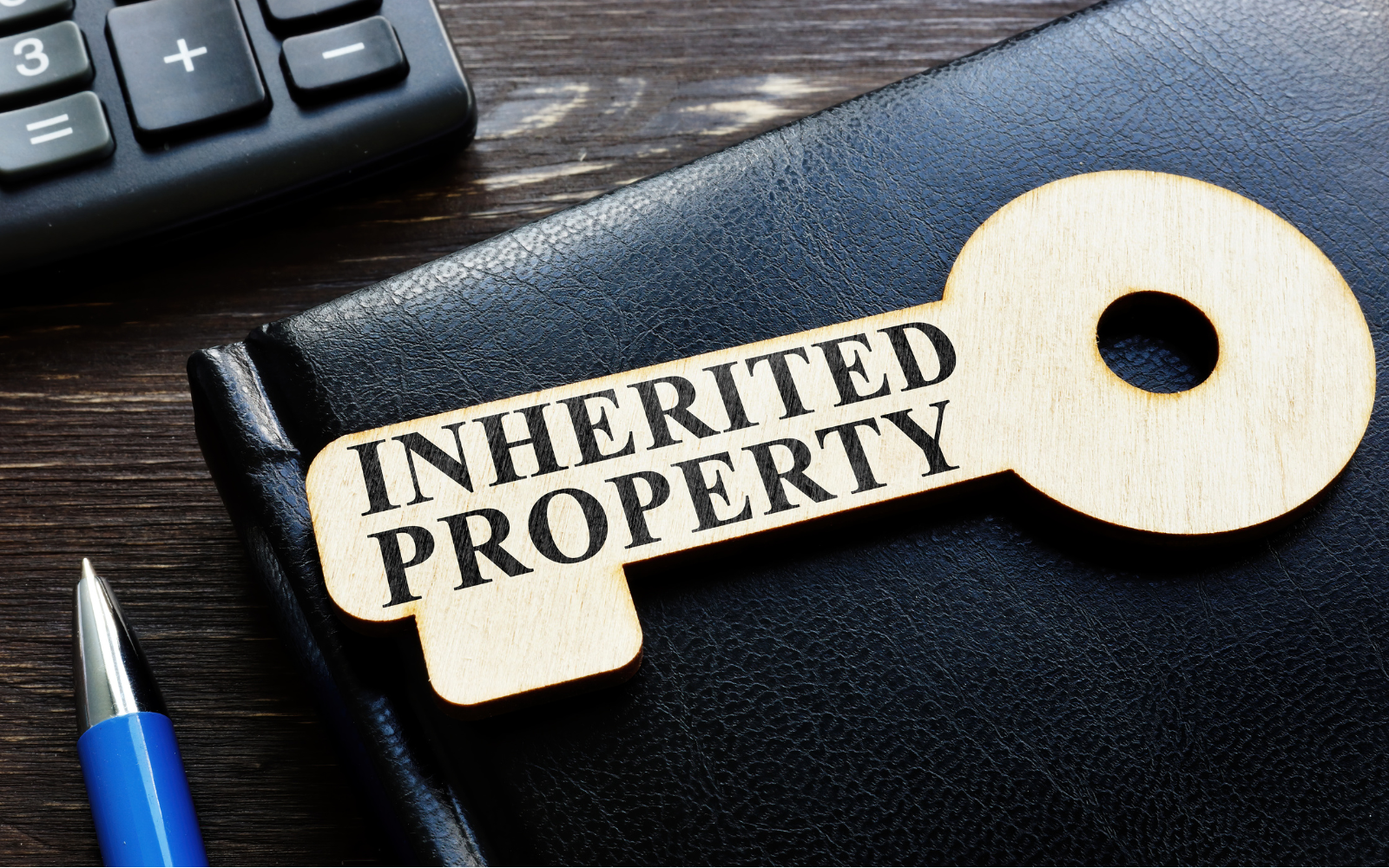 Inherited Property